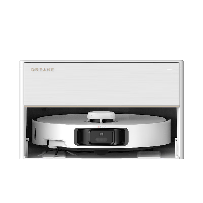 追觅 S40 PRO【增强版】超薄上下水版 电池容量5200mah 增强扫地机  香槟金色（单位：台）